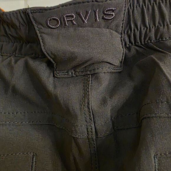 Orvis Jackson Quick-Dry Lined Pants, Size 18 - Picture 7 of 10